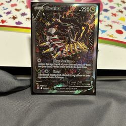 giratina v alt art