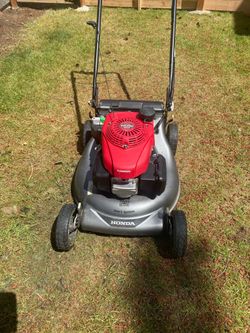 Honda Lawnmower