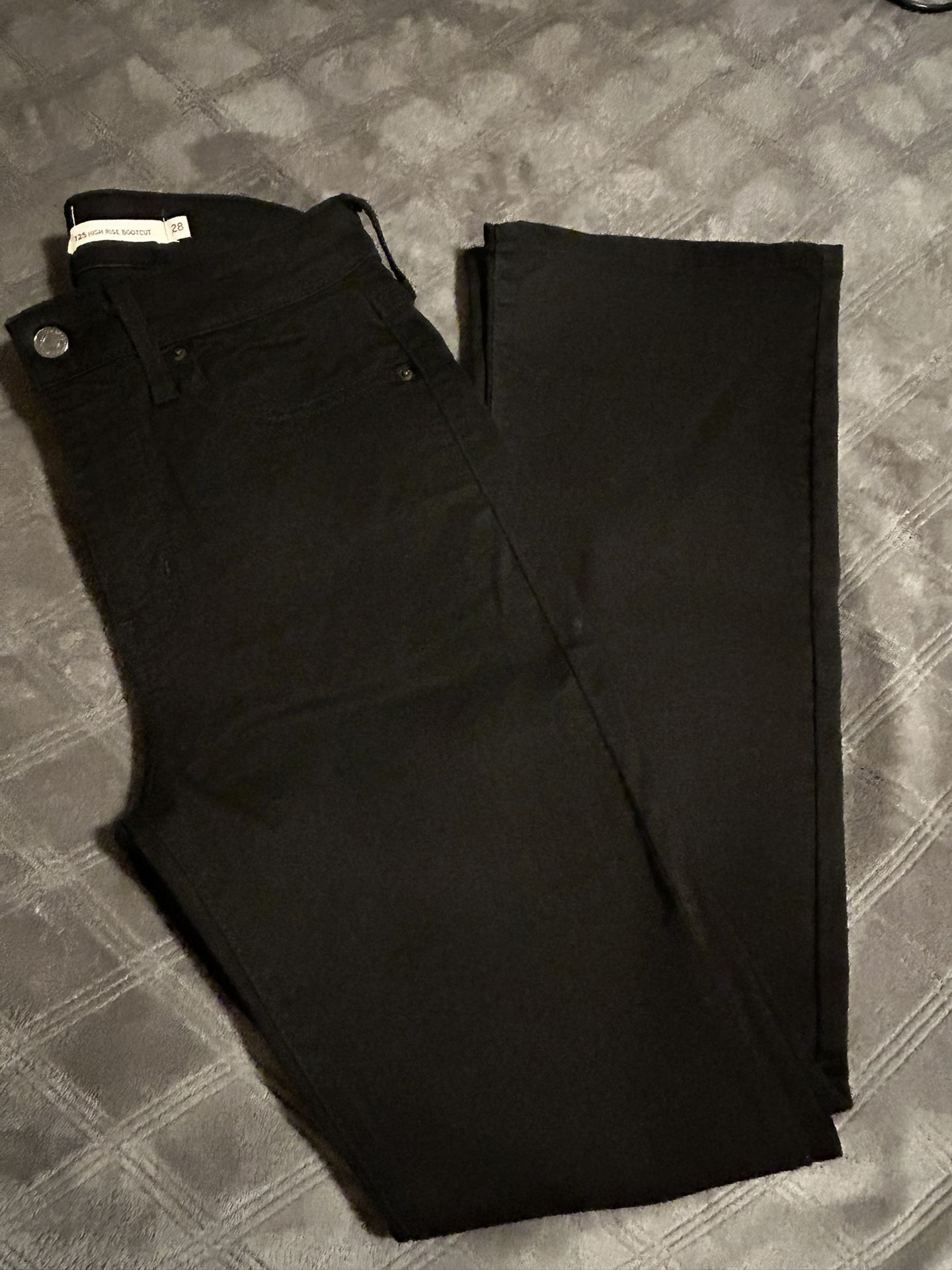 Levi’s High Rise Boot Cut