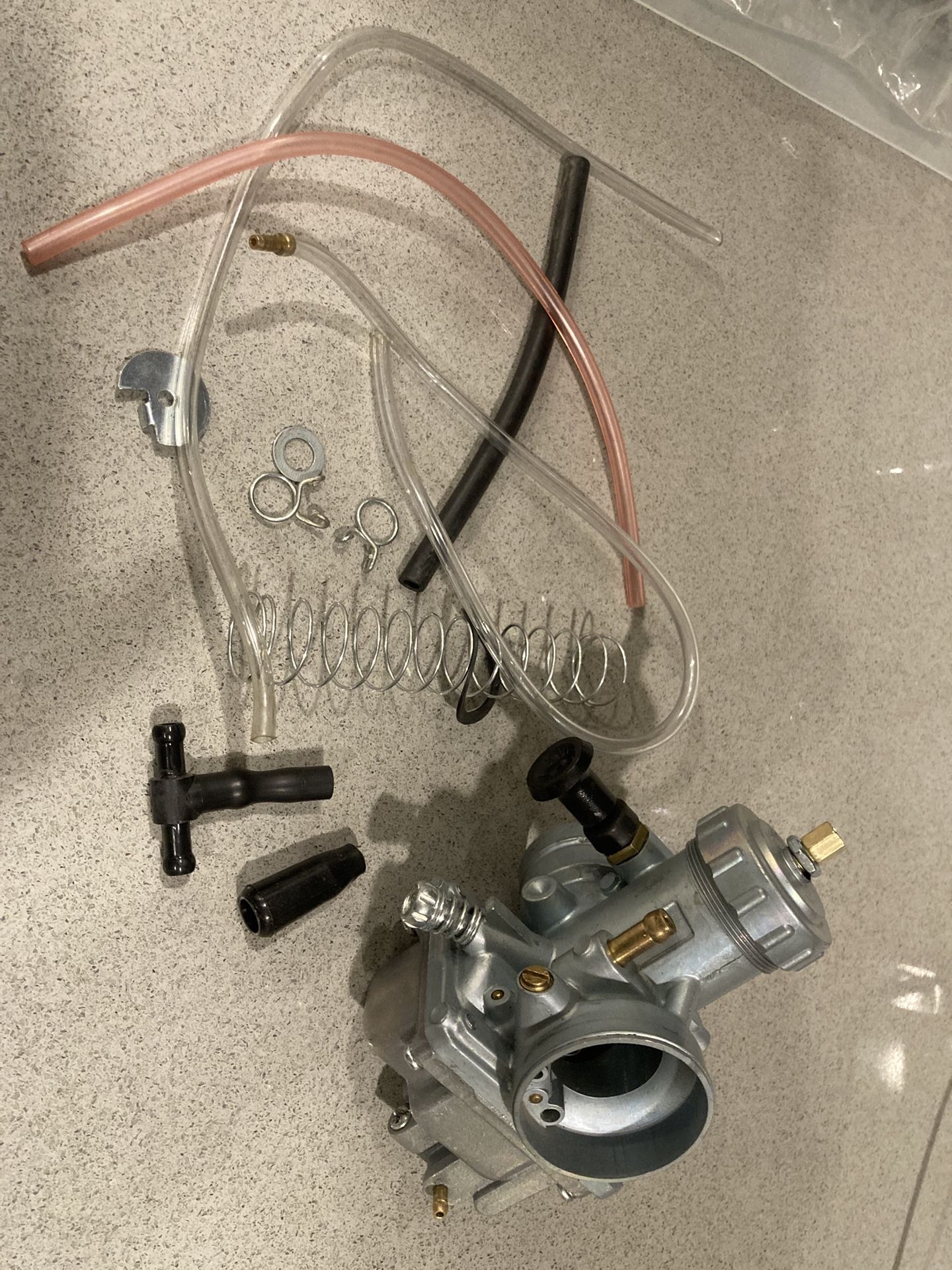 TTR125 VM 24 CARB(clone).