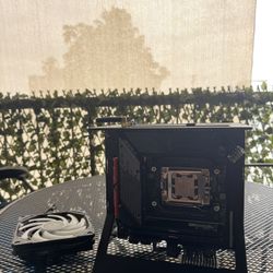 AM5 Ryzen 5 7600x, Nvidia 3060ti, 32g ram