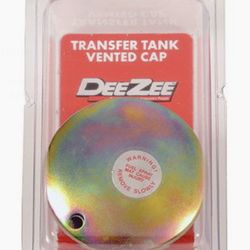 Dee Zee Aux Bed Tank Cap And Neck