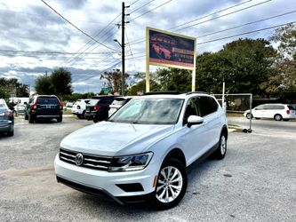2018 Volkswagen Tiguan