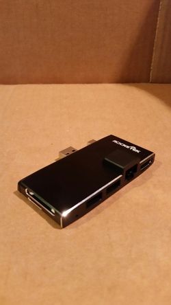 Microsoft surface pro 4 hub,5 in 2.