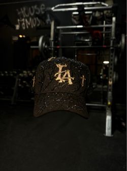 LA Crosses Street Hat