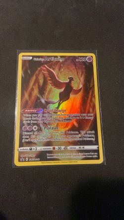 Galarian Articuno - Promo SWSH: Sword & Shield Promo Cards SWSH282 NM