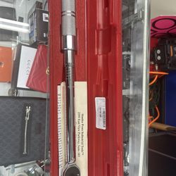 Stanley Torque Wrench 