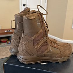 5.11 A/T 8” WP Combat Boots