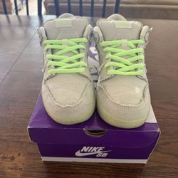 Mummy SB Dunk Size 10