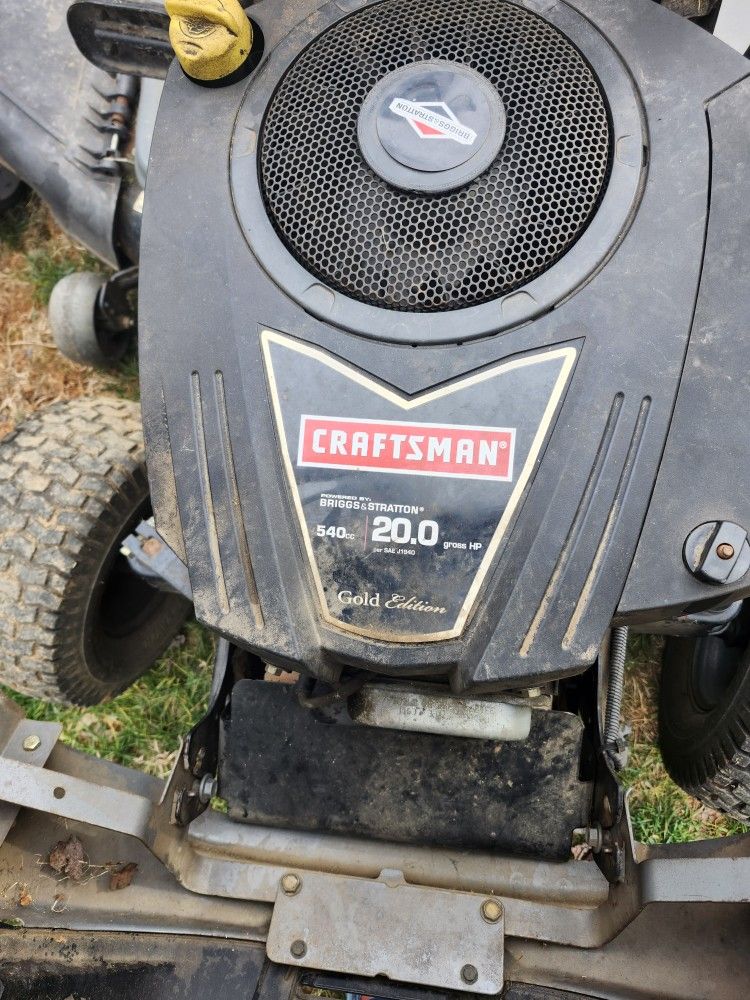 Lawn Mower
