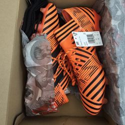 Adidas Nemeziz 17.1 FG Orange New US 10 