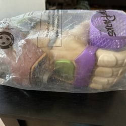 Disney Parks Buzz Lightyear Gauntlet Cup Drink Holder Pixar
