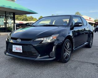 2016 Scion tC