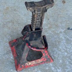 Vintage 3 Ton Jack Stand