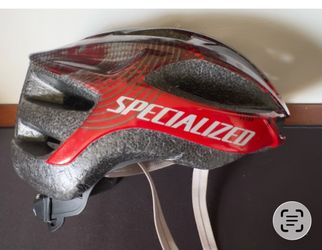 Specialized sierra commuter helmet