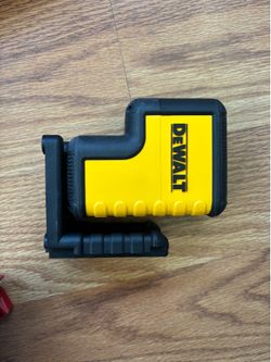 Dewalt 3 red light point