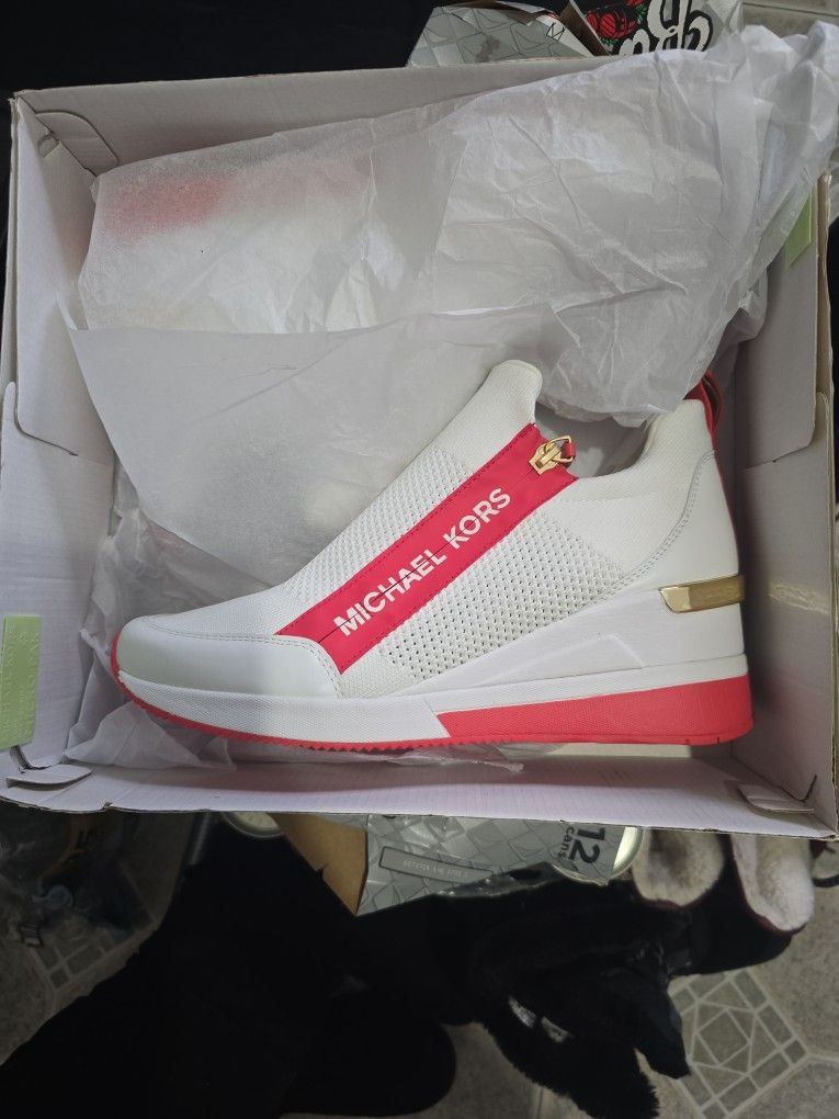Mk Womens Sneakers