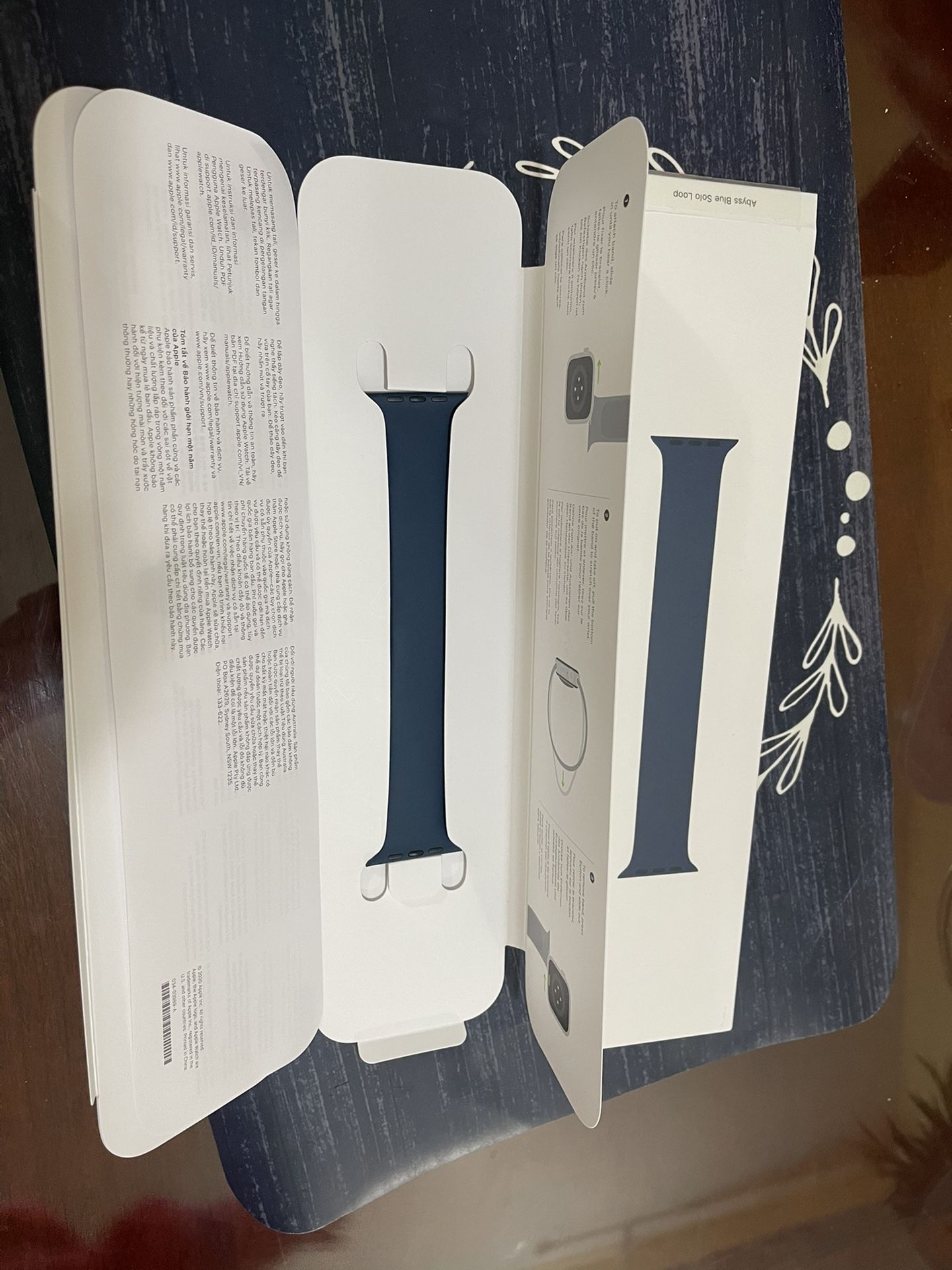 Band For Apple Watch 45mm