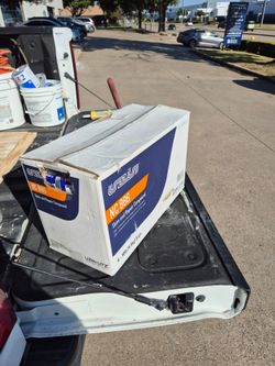 Floor patch cement