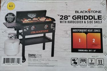Blackstone 28" Griddle (Brand New)