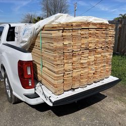 MADERA NUEVA NEW FENCE WOOD