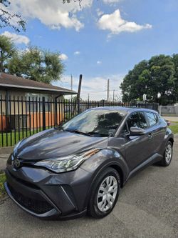 2020 Toyota C-HR