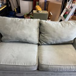 Love Seat Couch Sofa bed 