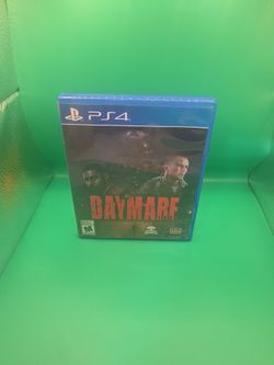 Daymare 1998 - Sony PlayStation 4