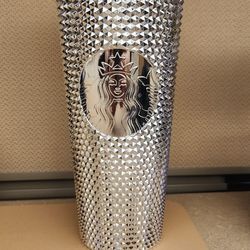 Starbucks Disney Platinum Cup