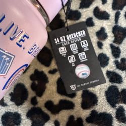 New dodgers⚾️ water Bottle $40