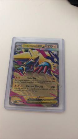 Mega manectric ex