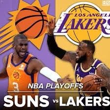 Suns Lakers Playoff Tickets 