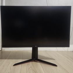 LG Ultragear QHD gaming monitor 