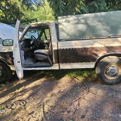 Parts Vehicles, 