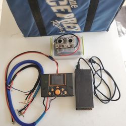 RC Car icharger 406 DUO With Power Supply And Discharge Resistor