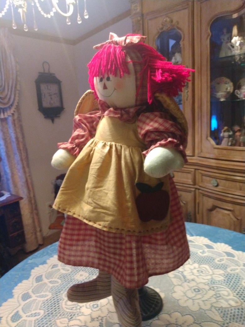 Rag Doll