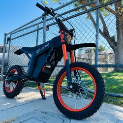 Electric bike