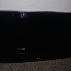 LG 32 Inch Tv With Cord