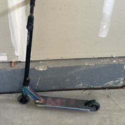 Fusion Trick Scooter
