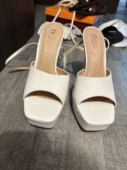 White Heels