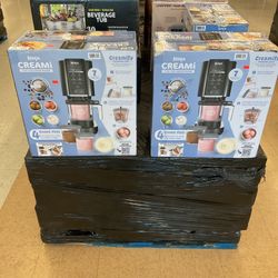 Ninja Creami 7-in-1 Ice Cream Maker 