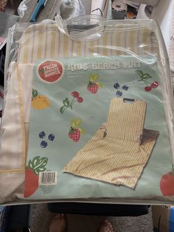 Beach Mat Chair