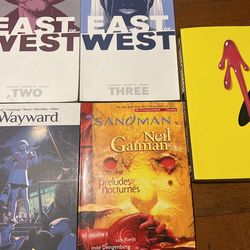 Comic Lot