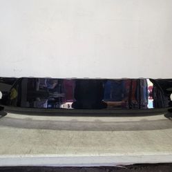 2019 2020 2021 MAZDA 3 HATCHBACK REAR BUMPER LOWER VALANCE OEM