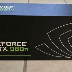 GeForce GTX 980Ti