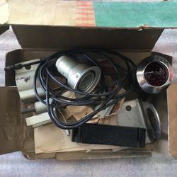 1953-54 NOS Chevy Belair Parking Brake Signal
