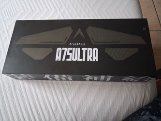 A75ultra gaming keyboard