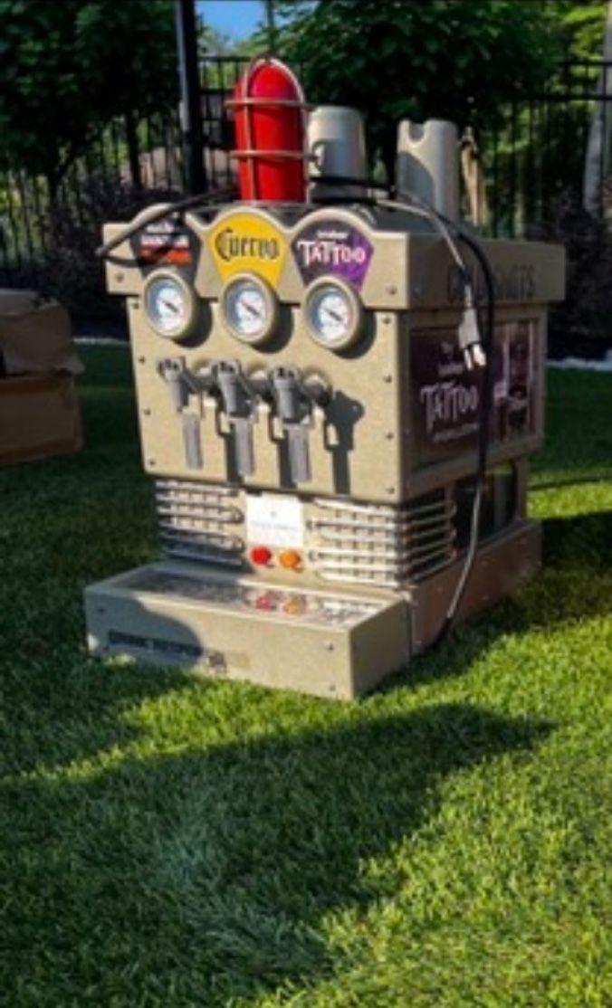 Jose Cuervo Margarita Machine