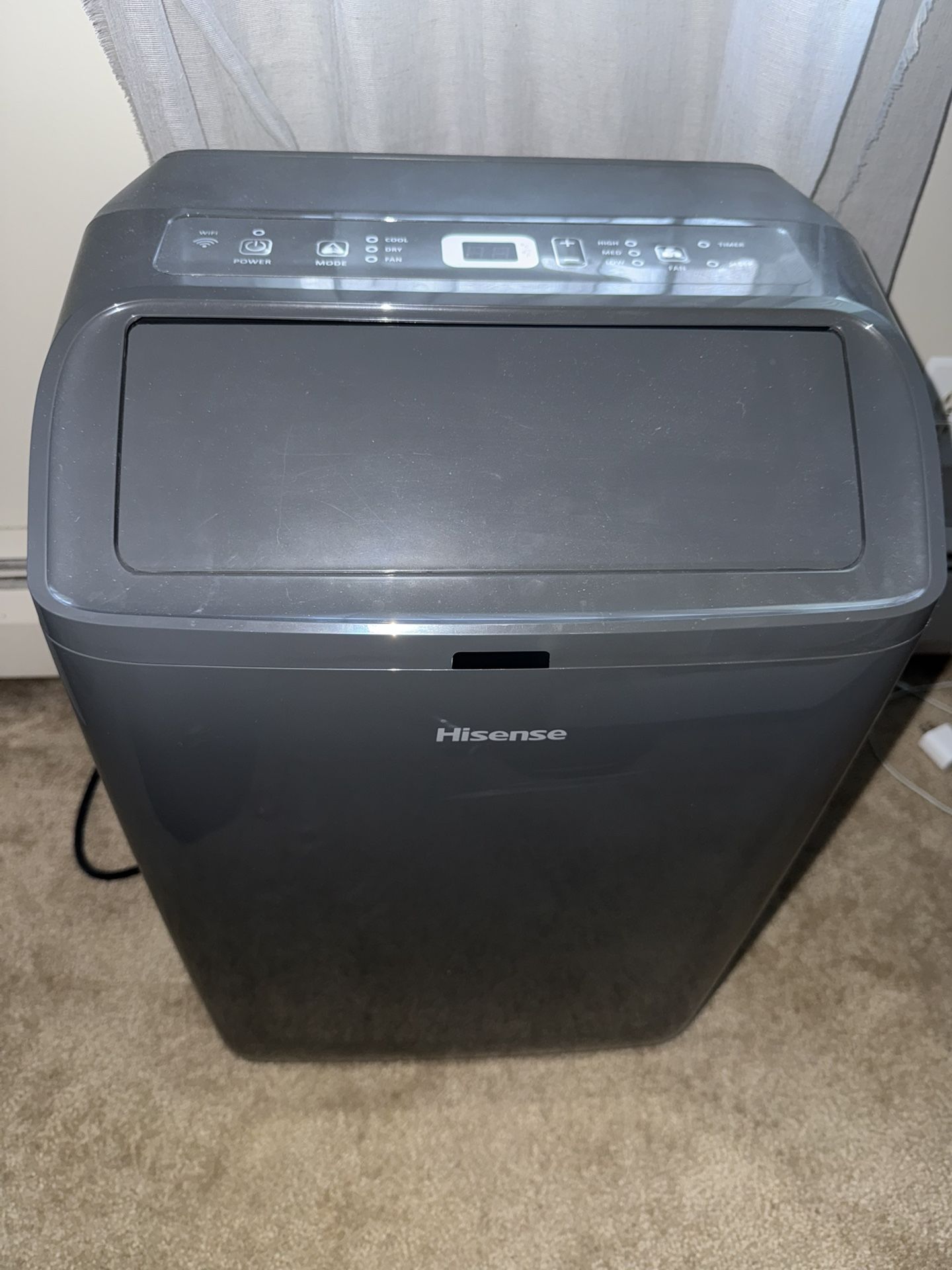 Portable AC 10,000