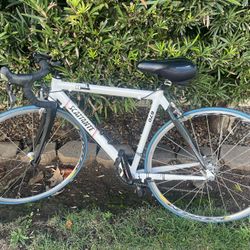 Scattante Bike With Ksyrium wheels 